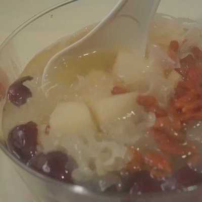 正宗地道的小吊梨湯做法，速來圍觀