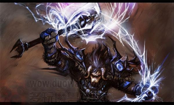 魔獸世界曾經被遺忘的職業-增強薩終於迎來加強 魔獸世界曾經被遺忘的職業-增強薩終於迎來加強