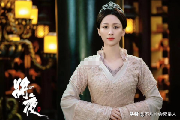 於正新劇裡的8位女星，從古典女神到最美小花，造型全栽了