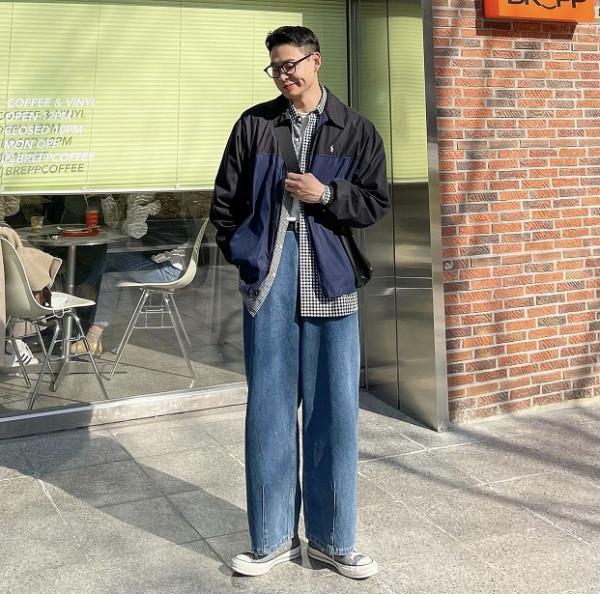 微胖男孩的換季必備搭配,兼具時髦與舒適度 微胖男孩的換季必備搭配,兼具時髦與舒適度