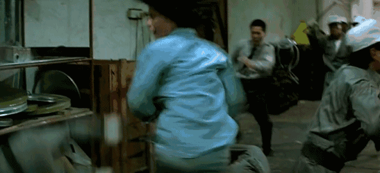 打戲像跳舞就別尬吹了，11位武打女星告訴你，什麼是拳拳到肉