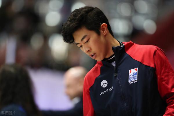 美國花滑奧運名單出爐，華裔選手單人滑唱主角，陳巍再戰羽生結弦