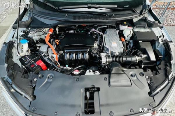 「試駕」廣汽本田新凌派銳·混動 A級車的價格B級車的價值