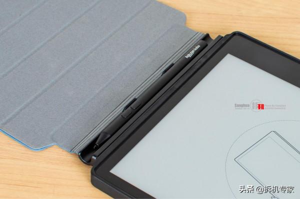 日本黑科技也用中國芯 Kobo Elipsa拆解