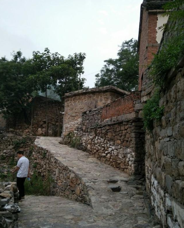 藏在南太行深處的這個古村落，景色絕美無門票，食宿一天60元即可