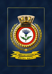 英國海軍各類標識：掃雷艦