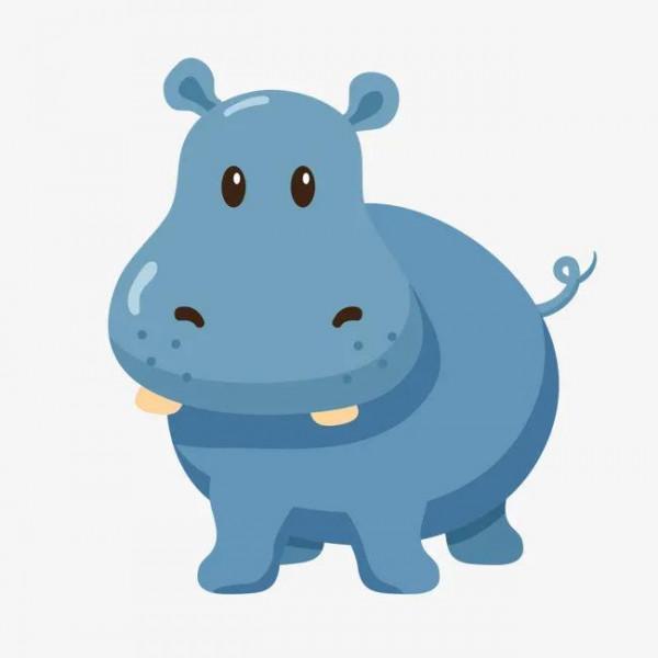 小河馬拔牙 小河馬拔牙