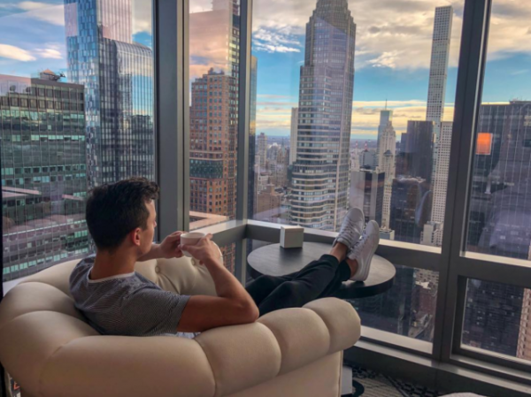 住進雲端！這15家酒店都有“王”的視野