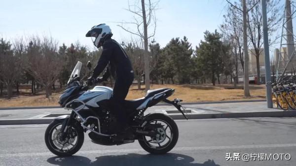 車評：川崎Versys 650