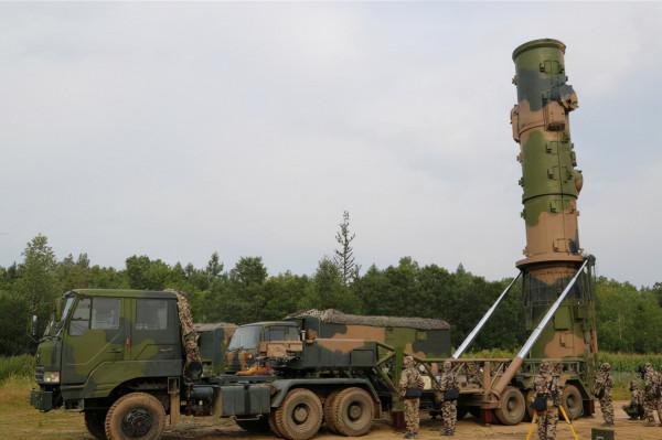 中國導彈絕不打空?首位火箭軍女將軍立奇功,一人就頂7個導彈旅 中國導彈絕不打空?首位火箭軍女將軍立奇功,一人就頂7個導彈旅