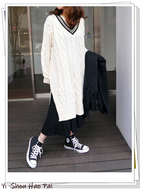 造成你穿搭30例！10度以內可以這麼穿