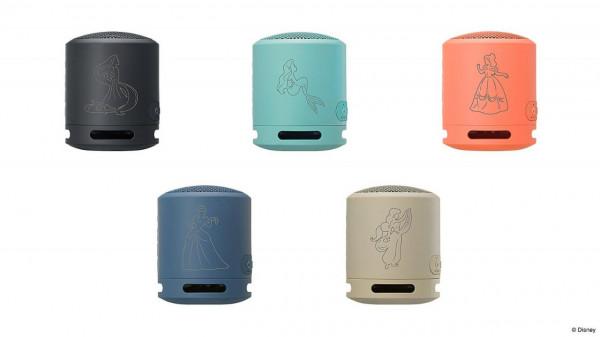 索尼推迪士尼公主聯名新款耳機隨身聽 精緻華麗個性 索尼推迪士尼公主聯名新款耳機隨身聽 精緻華麗個性