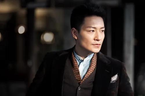 沒氣質就別霍霍民國劇，這6位演貴公子自帶貴氣，溫文爾雅太有範