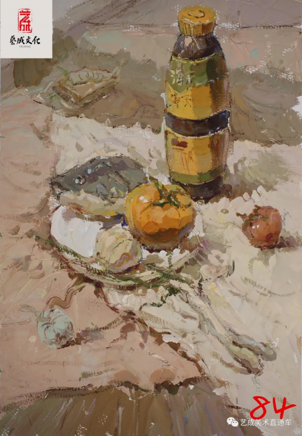 廣東省藝成2022屆一模色彩高分卷及各分數段樣卷出爐!快看 廣東省藝成2022屆一模色彩高分卷及各分數段樣卷出爐!快看