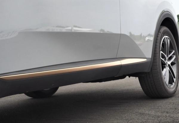 看得見更摸得著的提升,場地試第二代CS55PLUS 看得見更摸得著的提升,場地試第二代CS55PLUS