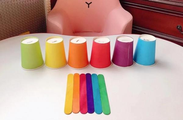 寶寶還不認識顏色正常嗎？