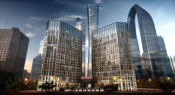 陽光城與萬物雲簽署正式協議