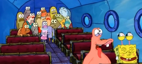 海綿寶寶:這一集讓人強烈不適,不要為一時之快,活成噁心樣子 海綿寶寶:這一集讓人強烈不適,不要為一時之快,活成噁心樣子