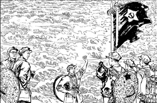1952年四川剿匪，我軍發現一漢人奴隸，彭德懷：見到他了卻我心願