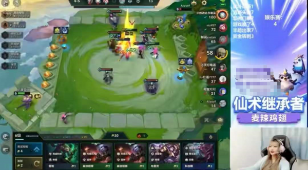 金剷剷迎來男女對抗賽?紅蓮與麥辣雞翅互動,獨特賽制充滿看點 金剷剷迎來男女對抗賽?紅蓮與麥辣雞翅互動,獨特賽制充滿看點