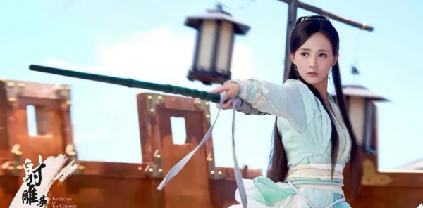 《還珠格格》又雙叒要翻拍？網友：呼聲最高的是肖戰，迪麗熱巴