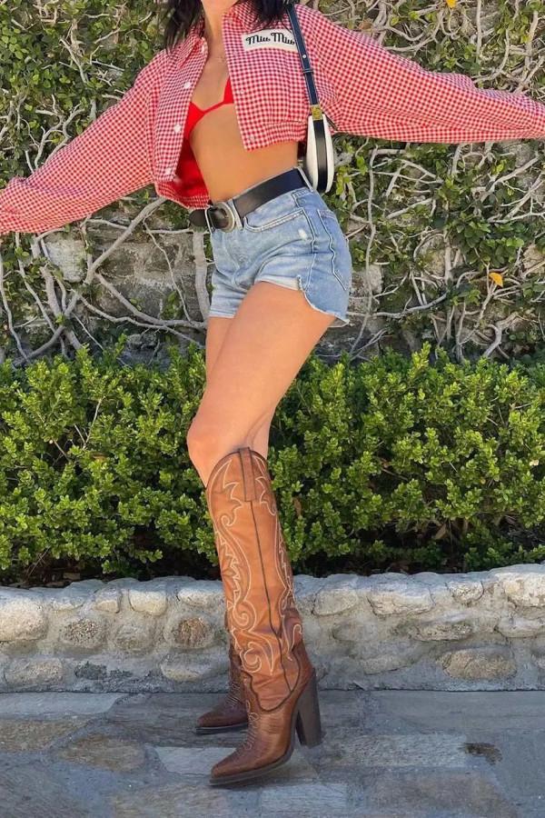 這雙鞋太神奇：平底最顯高，舊的比新的好