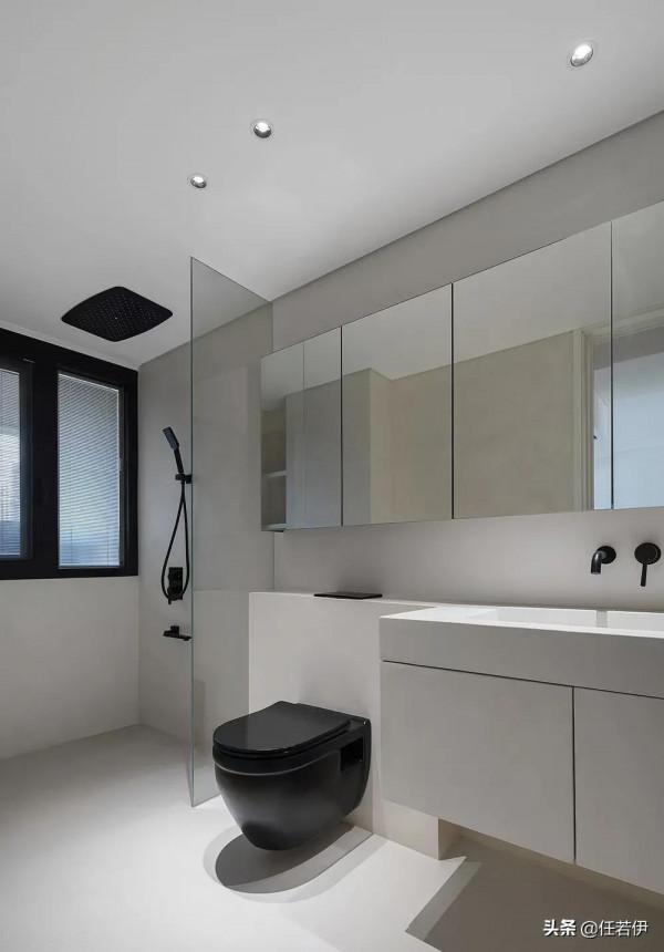 21款衛浴空間/總有一款適合你#衛生間設計#打造美好生活