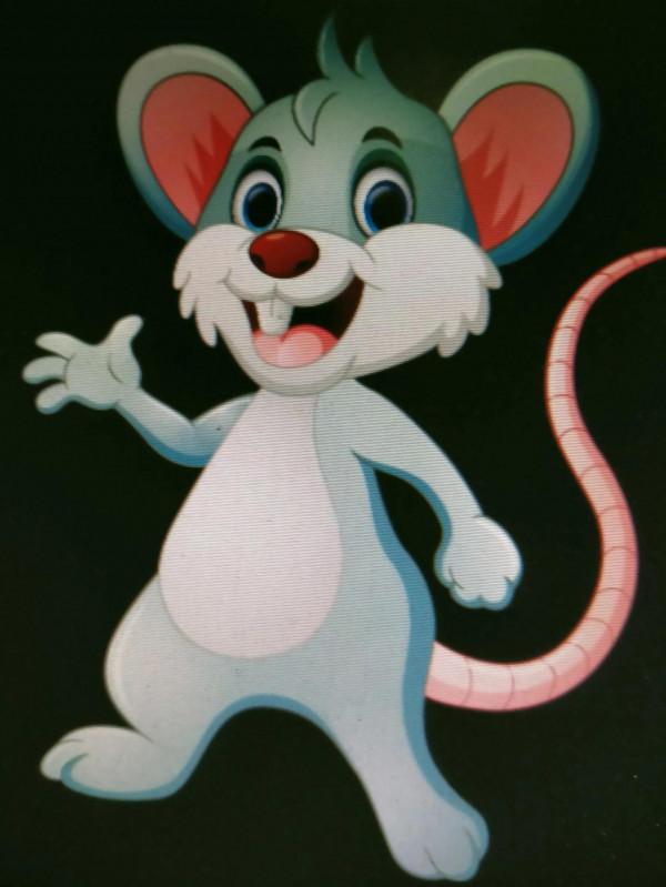 大話十二生肖之一 子鼠演說詞