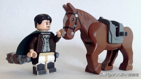 那一天，人類終於回想起了，曾經被他們支配的恐懼「積木看世界」