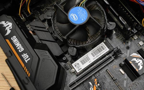 單盤打造Win11+黑蘋果+Deepin 三系統，aigo 1T NVMe 固態硬碟體驗