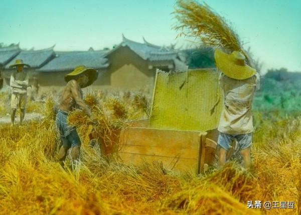 懷舊中國｜1917年的四川社會