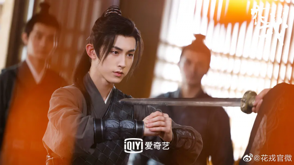 盤點 95後男星的影視作品古裝扮相，各有特色，都很好看