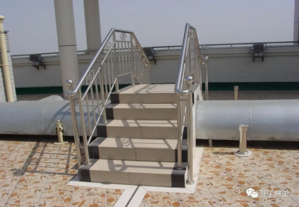 工程質量標準化照片139張！主體、屋面、裝修及安裝工程