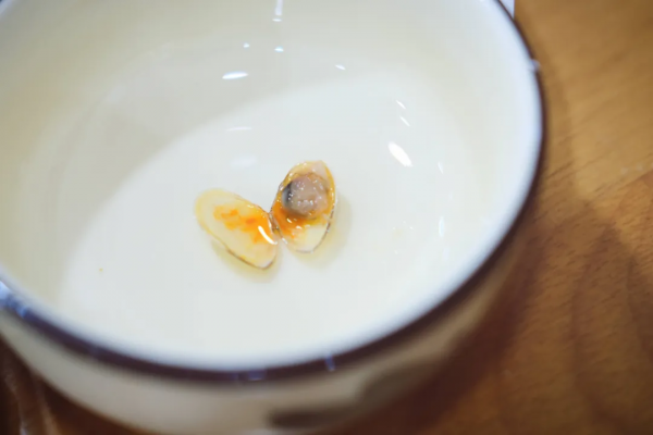 最近做夢都夢到吃海鮮，馬上跑到寧波吃個痛快