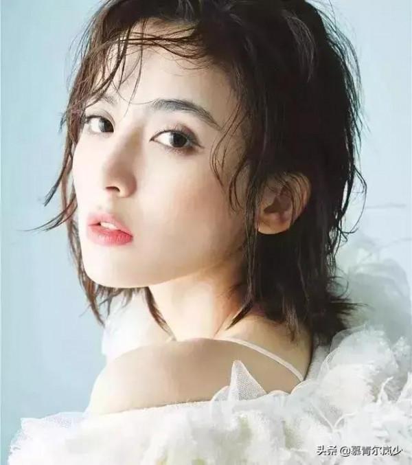 時尚明星圖集——古力娜扎