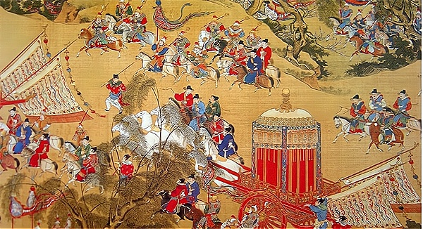 反戰的于謙和主戰的王振,誰才是真正的愛國者? 反戰的于謙和主戰的王振,誰才是真正的愛國者?