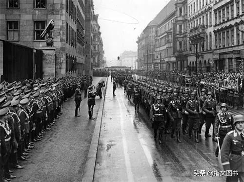 西班牙內戰，對於第三帝國空軍來說是個檢驗戰鬥力的絕佳試驗場