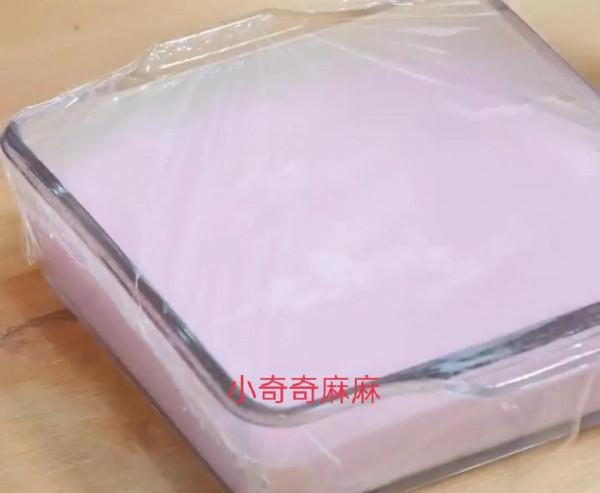 火龍果Q彈小奶糕（適合12個月以上寶寶）