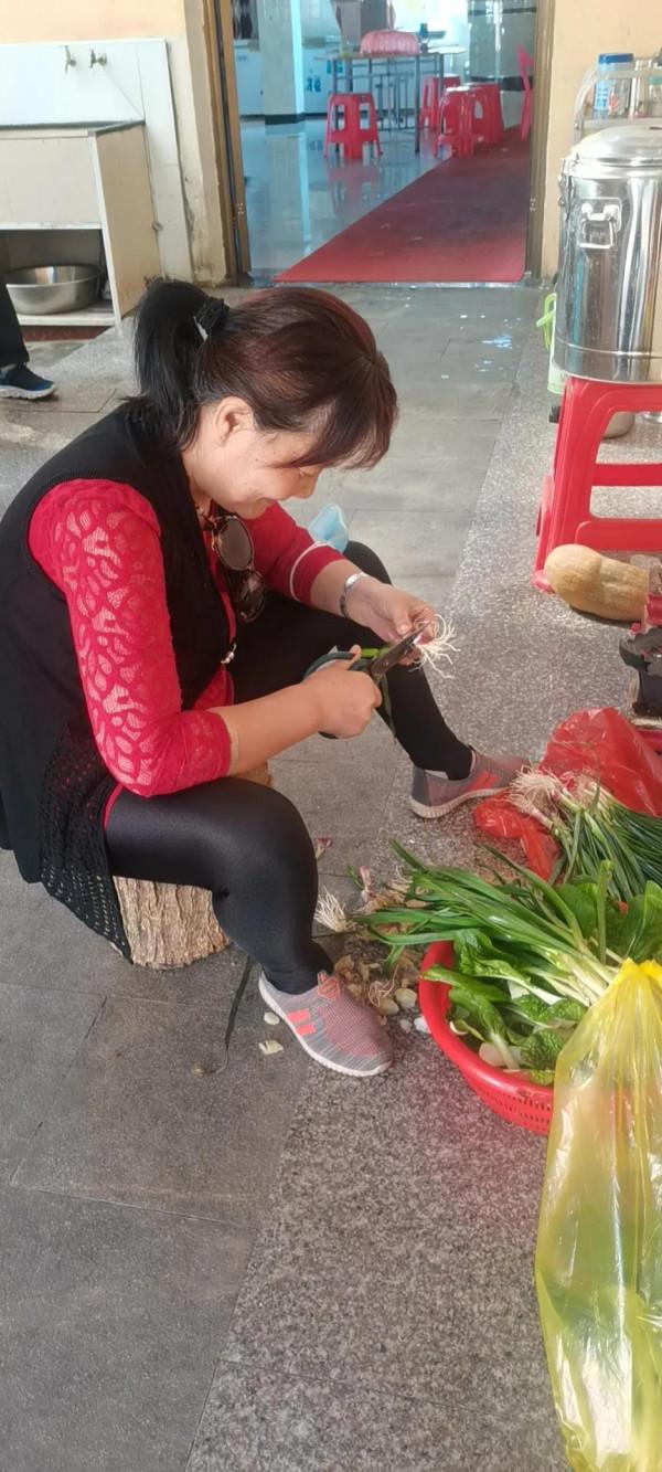 濃濃鄉村情，不捨三農人