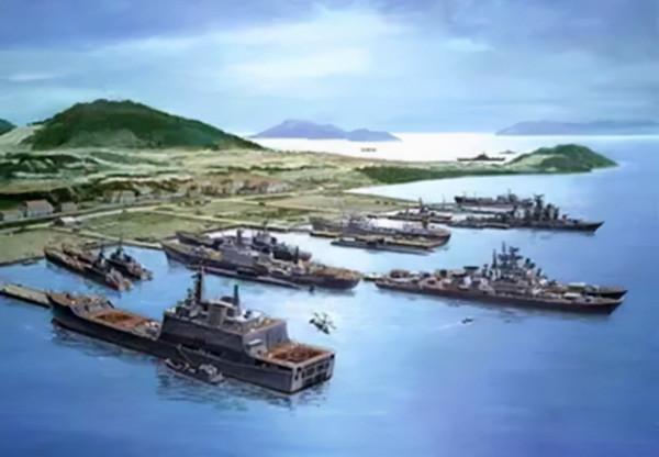 康泰灘,我國最接近越南的南沙島礁,想派人駐守,但是很難 康泰灘,我國最接近越南的南沙島礁,想派人駐守,但是很難