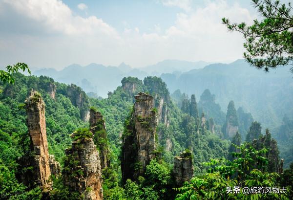 湖南有哪些名山？盤點湖南15座名山，你去過幾處？