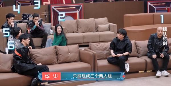 《閃光的樂隊》名場面不斷，張碧晨成人之美，3大流量憑實力翻盤