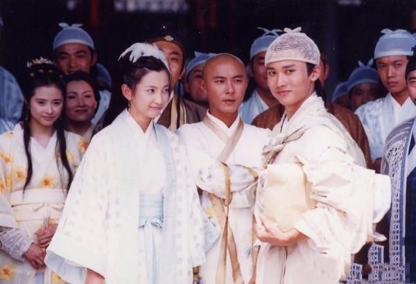 前有花木蘭，後有方世玉，這5部以主人公命名的武俠劇，都是經典