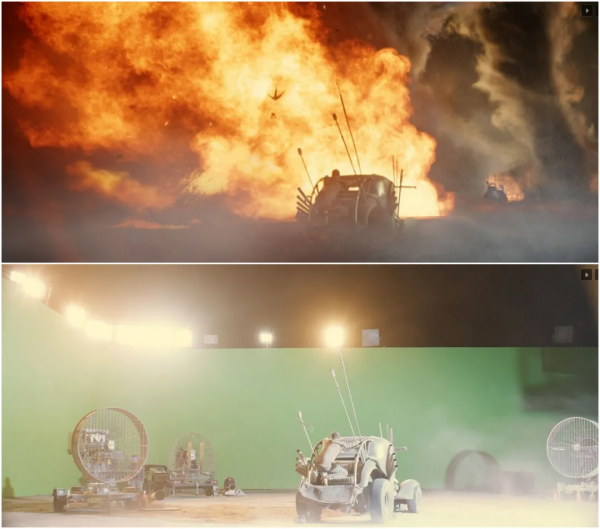 25部大片特效前後對比，被騙得好慘啊…