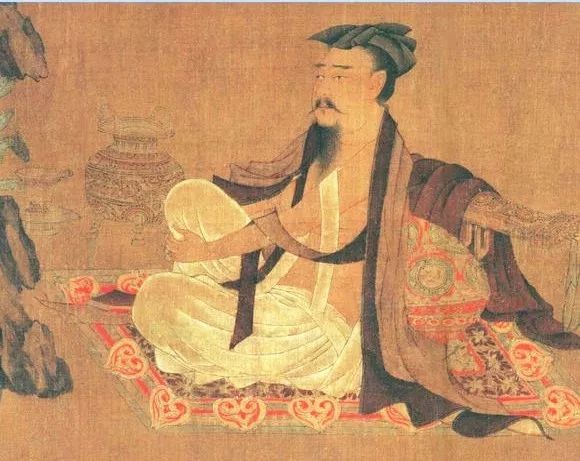 高師讀史｜唐末書畫家孫小聖「76」