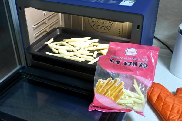 廚渣的完美進階神器。宜盾普微蒸烤一體機深度使用評測