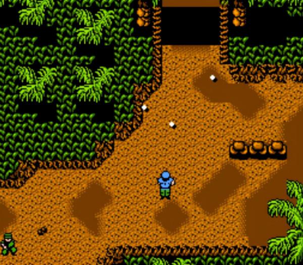 紅白機《古巴戰士》共有多少子彈，神秘B、C、K、N彈你都見過嗎？