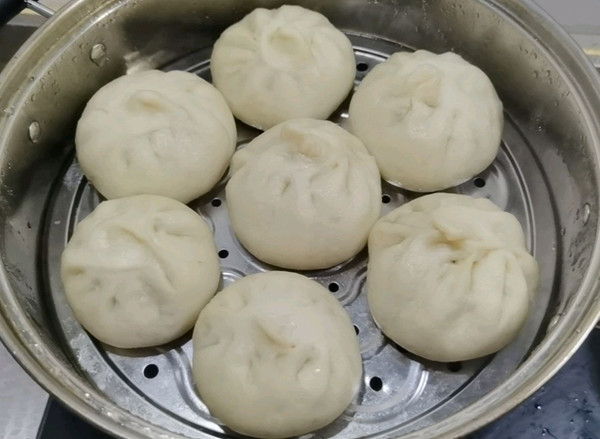 原來做肉包子這麼簡單 原來做肉包子這麼簡單
