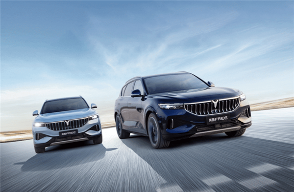 華為車機加持！東風嵐圖FREE開啟首次OTA：共60餘項升級