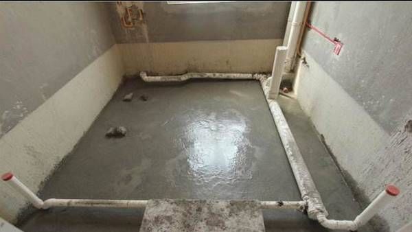 鄰居家做下沉式衛生間，看完後悔我家裝早了，竟然有這麼多的好處